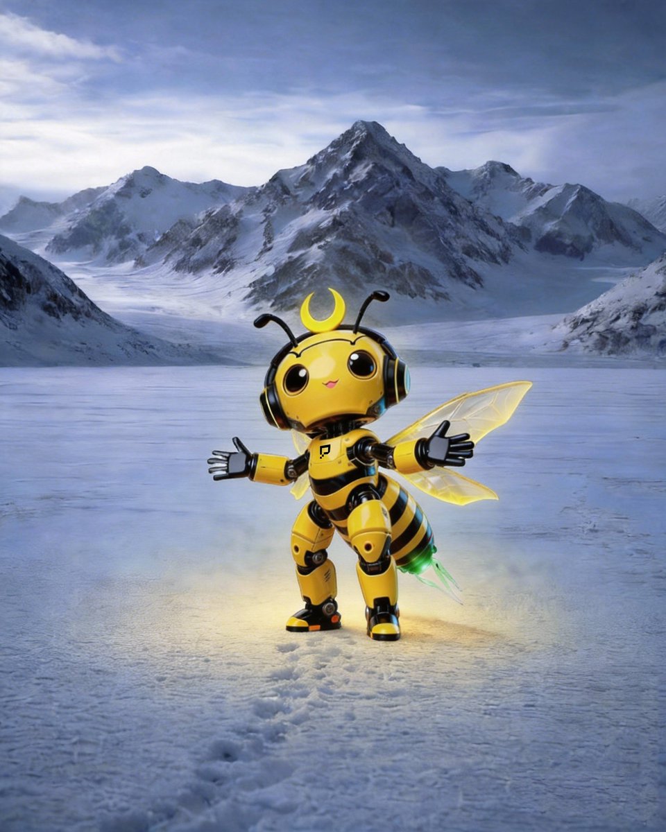 Pyxora_Labs's tweet image. Cold markets.
Clear signals. 🐝❄️
Our little explorer keeps scanning the data — so you don’t have to.

#PyxoraLabs #AITrading #QuantLife #DataFirst 🧠📊