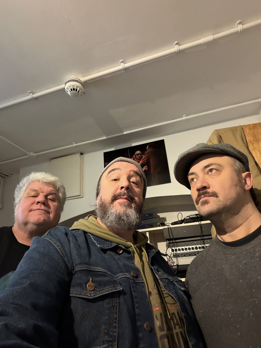 James Evans tweet media