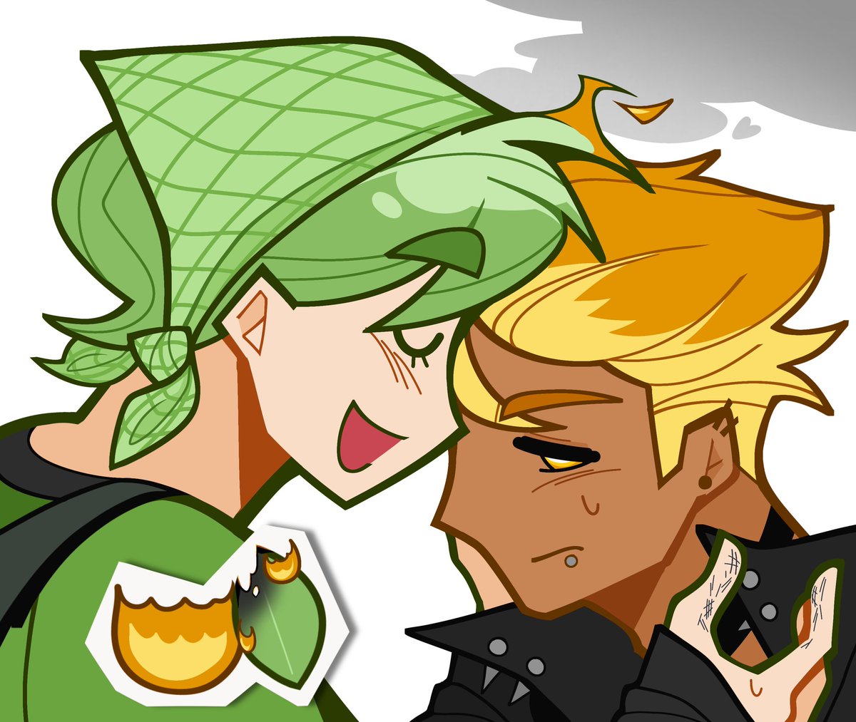 Viv- (comms open) tweet media