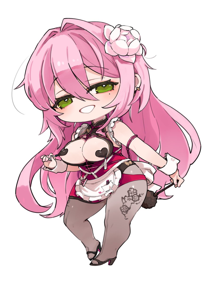 NIKKEのベルベット 