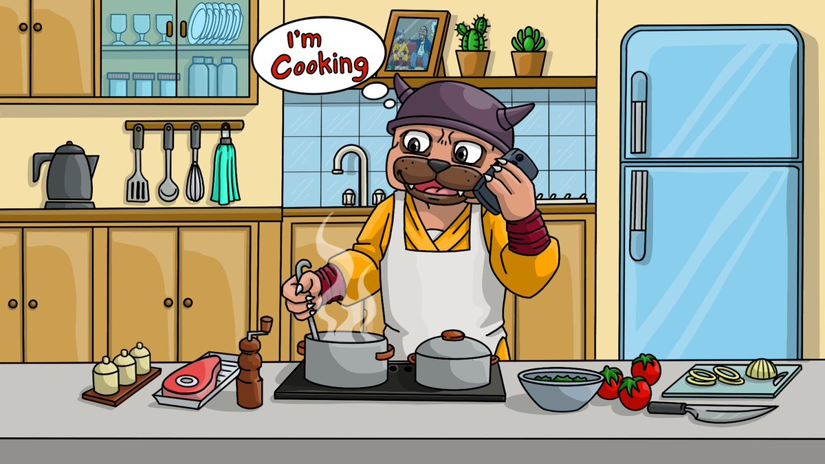 Happy Saturday to everyone &amp; the #FRENCHIE FAMILY!  GM GM!

Its Saturday &amp; space day, let's lock in &amp; get this pup moving!   He is growing up now &amp; needs more room to roam &amp; grow....

So please 🙏 show up, show out, get loud, &amp; LFGO!
#FRENCHIE $FREN <a href="/Frenchiethebull/">FRENCHIE</a>