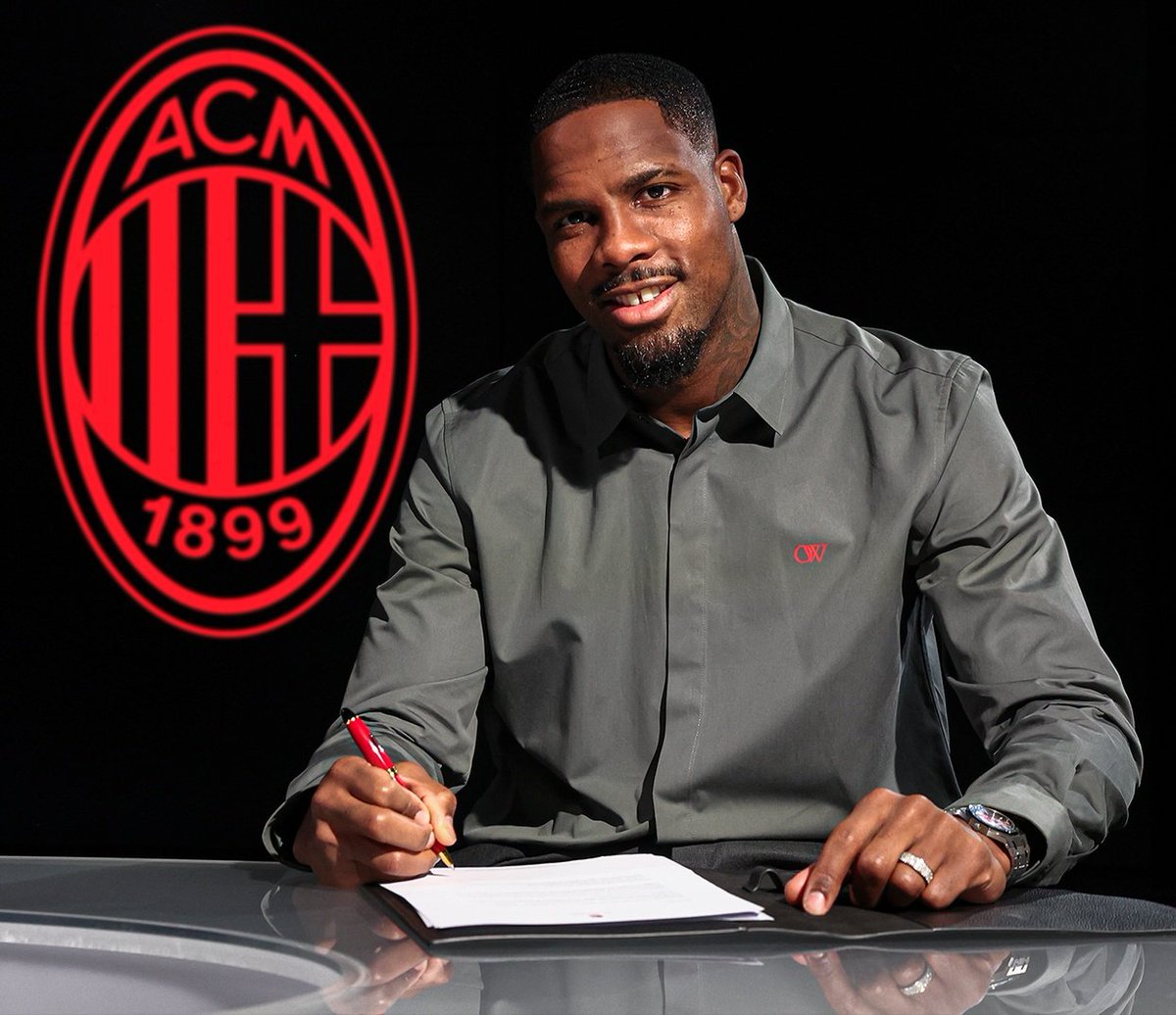 AC Milan TMN tweet media