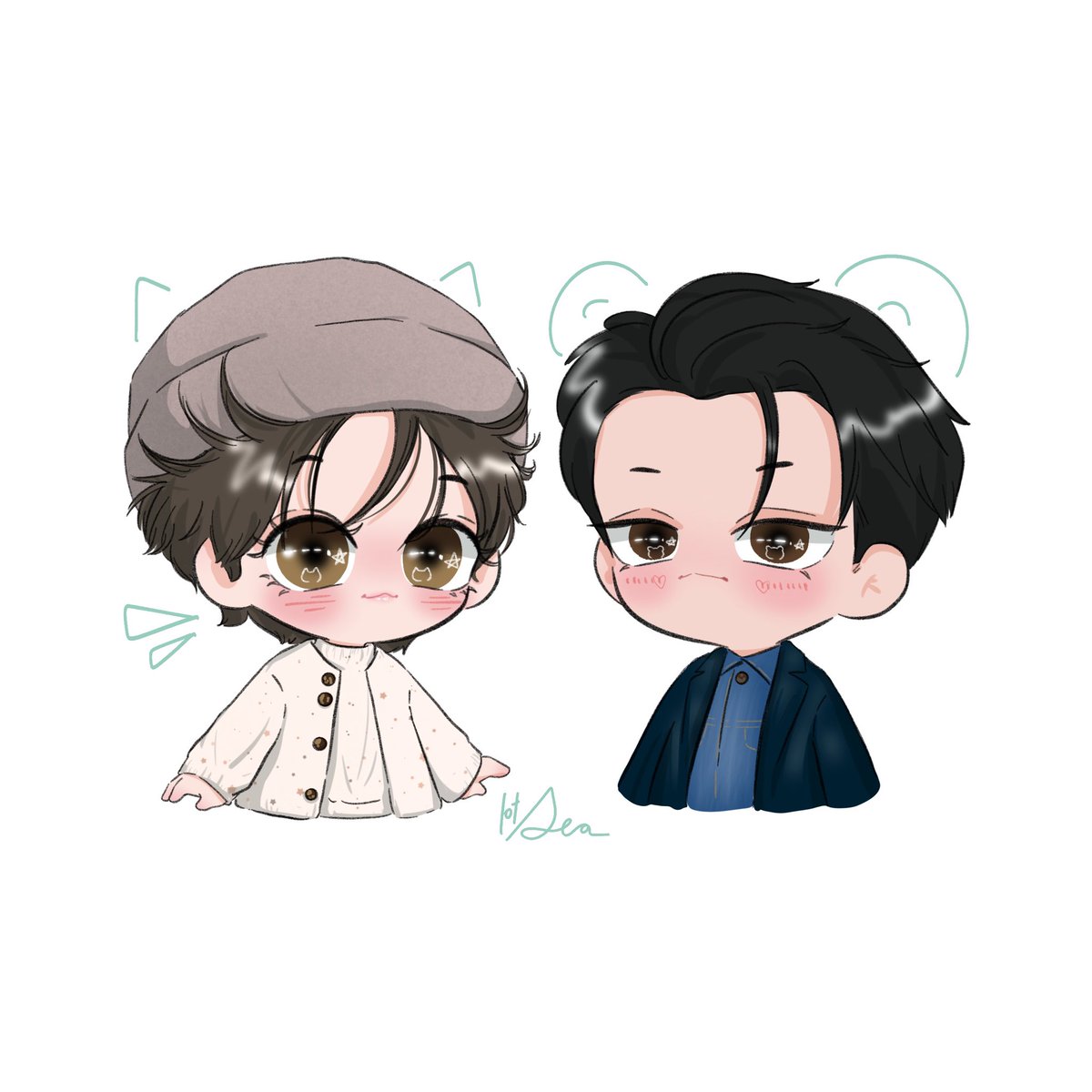 🐧🐻

#JossWayar #GawinCaskey 
((#lotseaworld))