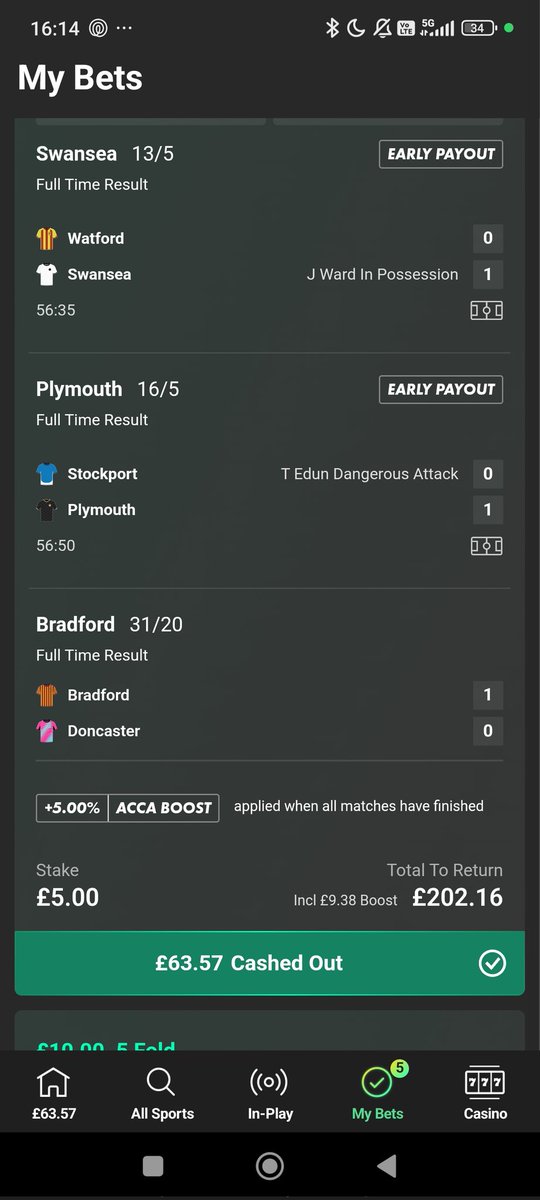If Carlsberg did Saturdays. Up the fucking Boro