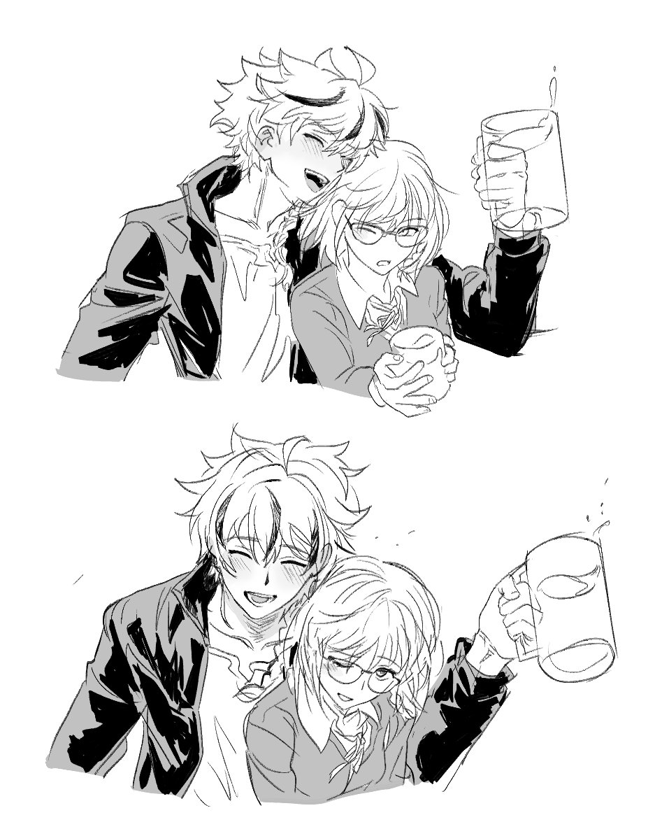 ponthelioning's tweet photo. リチャアヤ 리처아야 https://t.co/wdHekfMrlb
