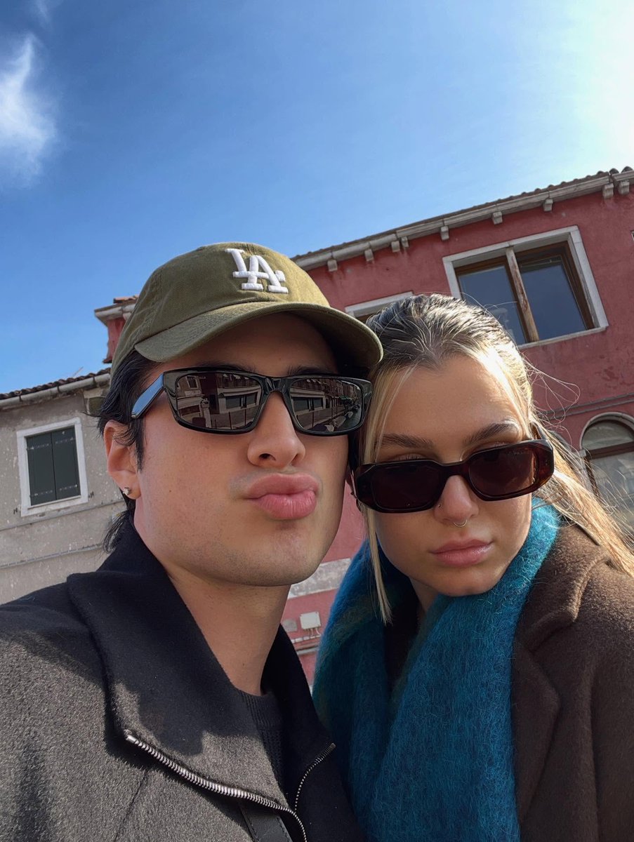 hudsonwupdates's tweet photo. Hudson Williams via Instagram 🥹 #1 https://t.co/eGQBDG0etc
