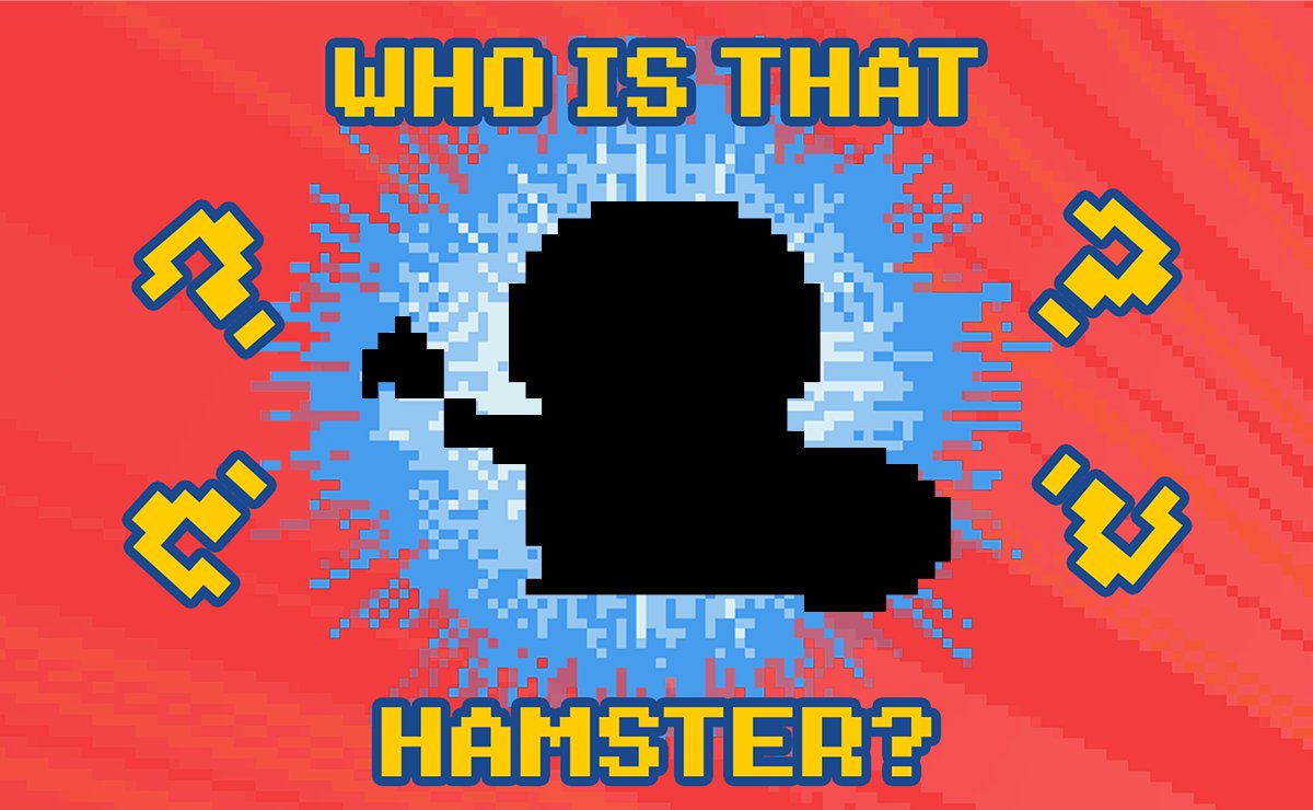 ❓WHO'S THAT HAMSTER❓
Can you guess which miner this is, Rollers? 🐹

Hint: It's someone you're familiar with. Prove you're a community member!

🏆 10 total winners will earn 10 RLT each

Comment the Hamster name plus your RC Profile link 🚨