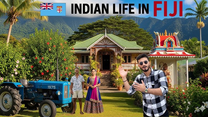 FijiHCIndia's tweet photo. Fiji - a South Pacific island nation of 300+ islands, with Suva as its capital. Known for its status as a hub in the Pacific, Fiji’s economy is driven by tourism, agriculture, and maritime services. Also an active voice in Pacific regional cooperation and climate resilience. https://t.co/Mv7qwaSD8B