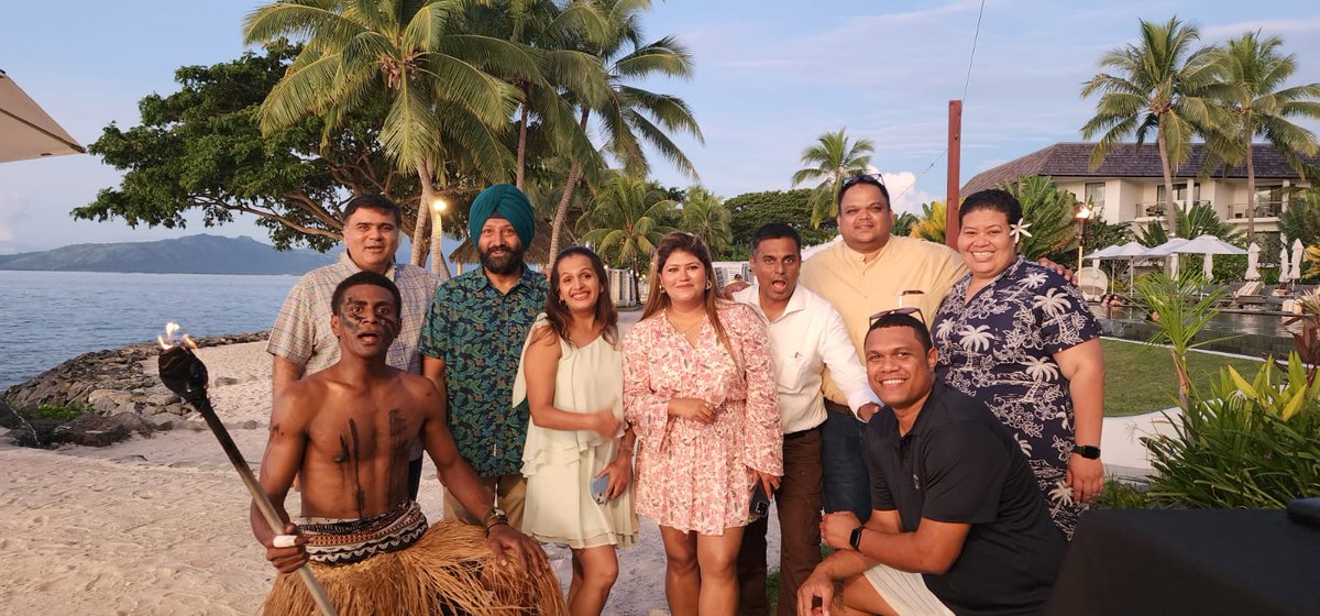 FijiHCIndia's tweet photo. Fiji - a South Pacific island nation of 300+ islands, with Suva as its capital. Known for its status as a hub in the Pacific, Fiji’s economy is driven by tourism, agriculture, and maritime services. Also an active voice in Pacific regional cooperation and climate resilience. https://t.co/Mv7qwaSD8B