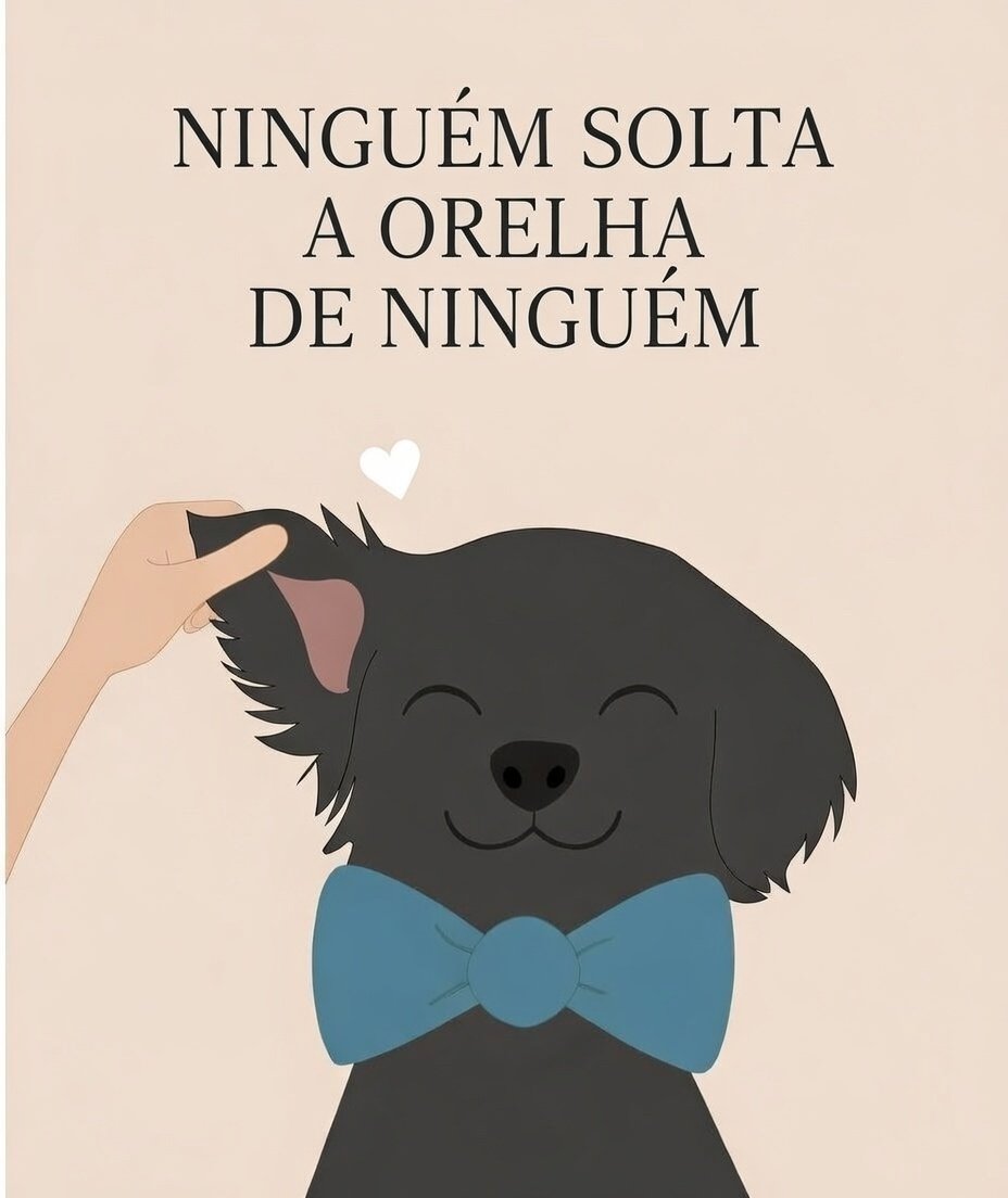 Vou dar uma faxina na casa e ja volto.,,,, não cansem de pedir FEDERALIZAÇÃO DO CASO ORELHA  pessoal.... ja ja eu volto pra me juntar a voces 🖤🐕