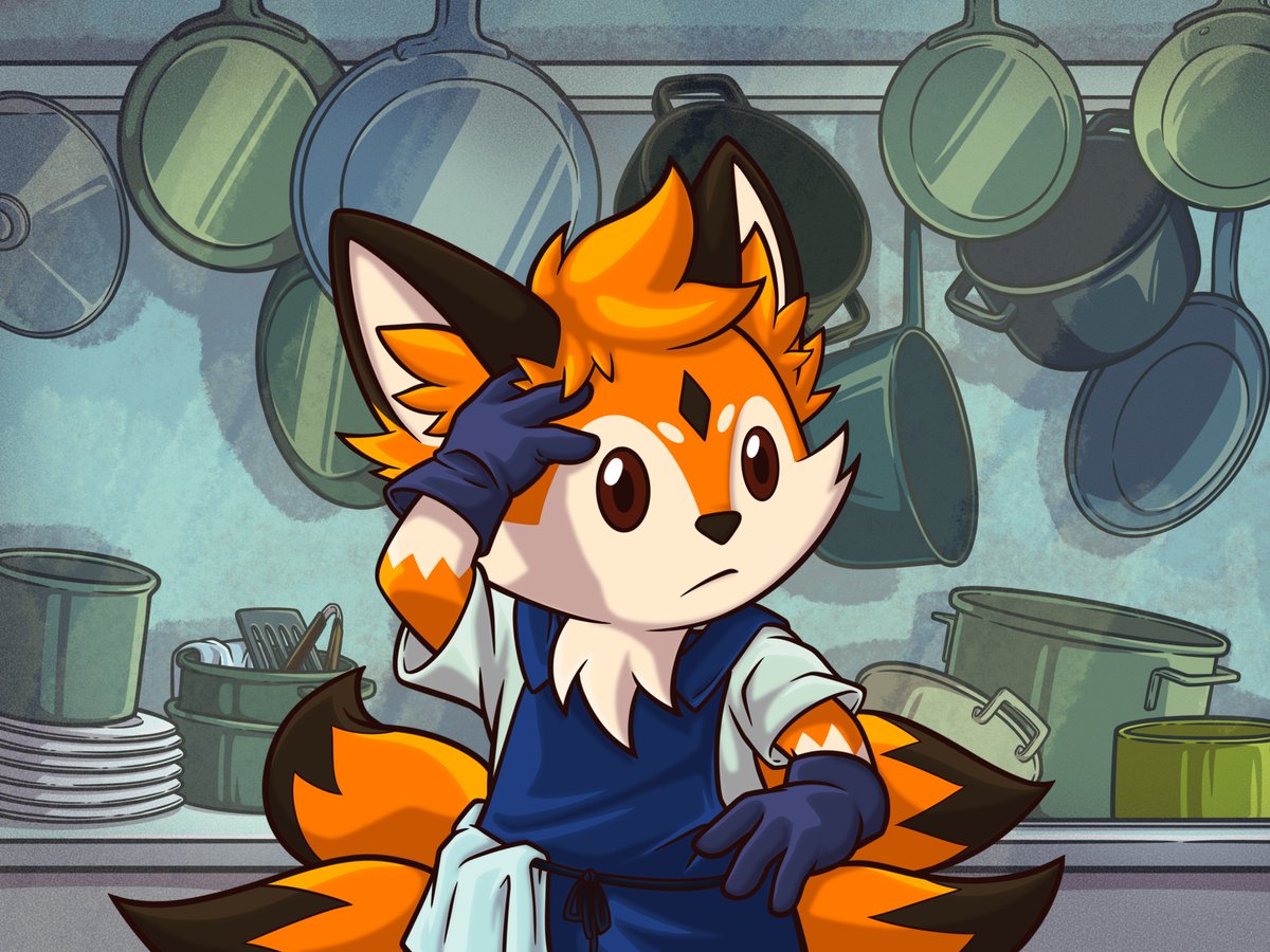 Foxy 🦊 tweet media