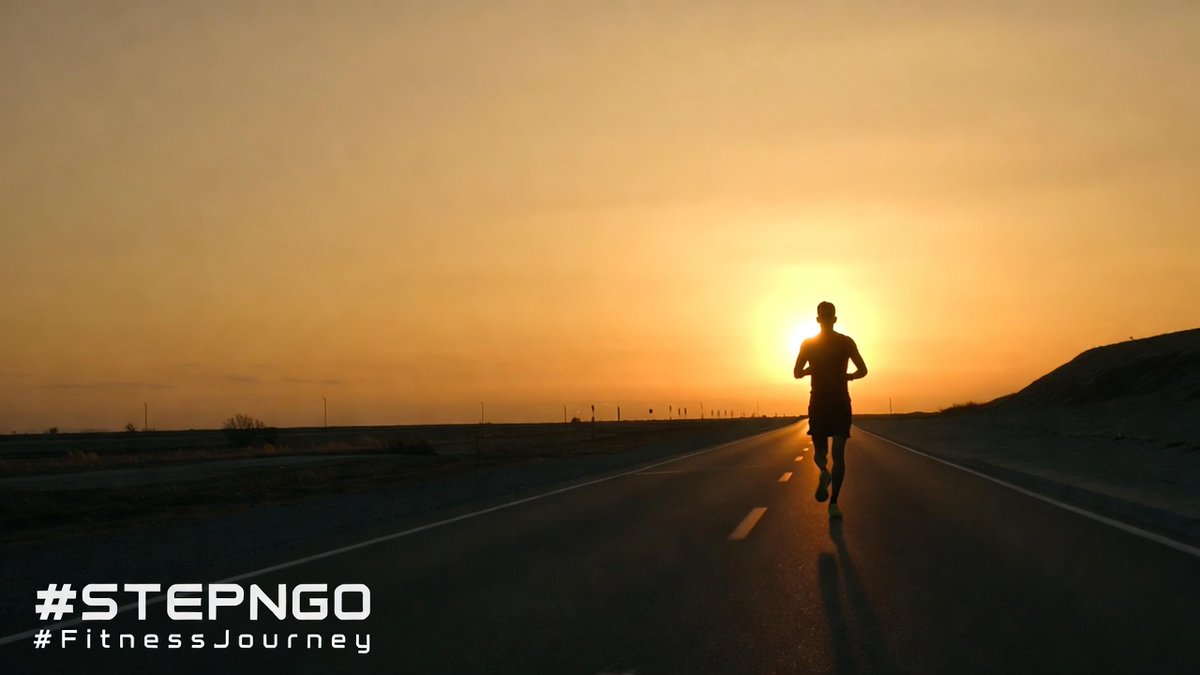 I’m here for the long game. 
Cycles rise, cycles fall — but discipline stays. 
I walk, I mint, I build. Not for hype… but for the journey. 
#MoveAndGrow #STEPNGO #FitnessJourney