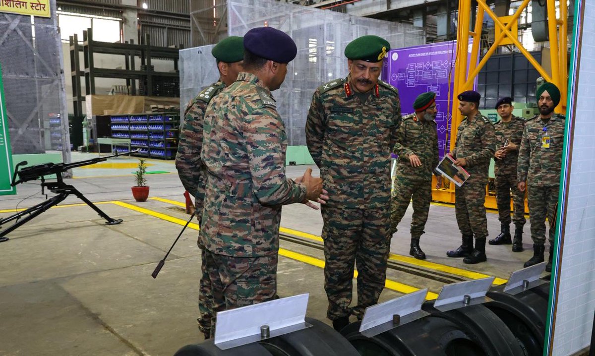 Southern Command INDIAN ARMY tweet media