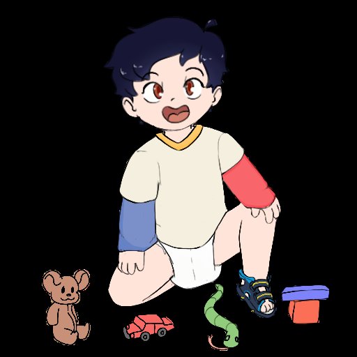 RufusRosty's tweet photo. Stickers pack for @Little_Bataa https://t.co/4GczHpH0b4