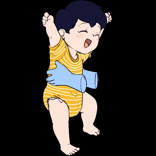 Stickers pack for <a href="/Little_Bataa/">Batbayar (Батбаяр)</a>