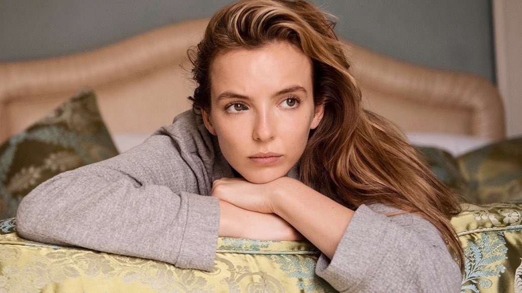 Jodie Comer admits feeling annoyed by all the pensioners doing a big shop in Asda on Saturday afternoon.

“They’ve had all week!” she raged