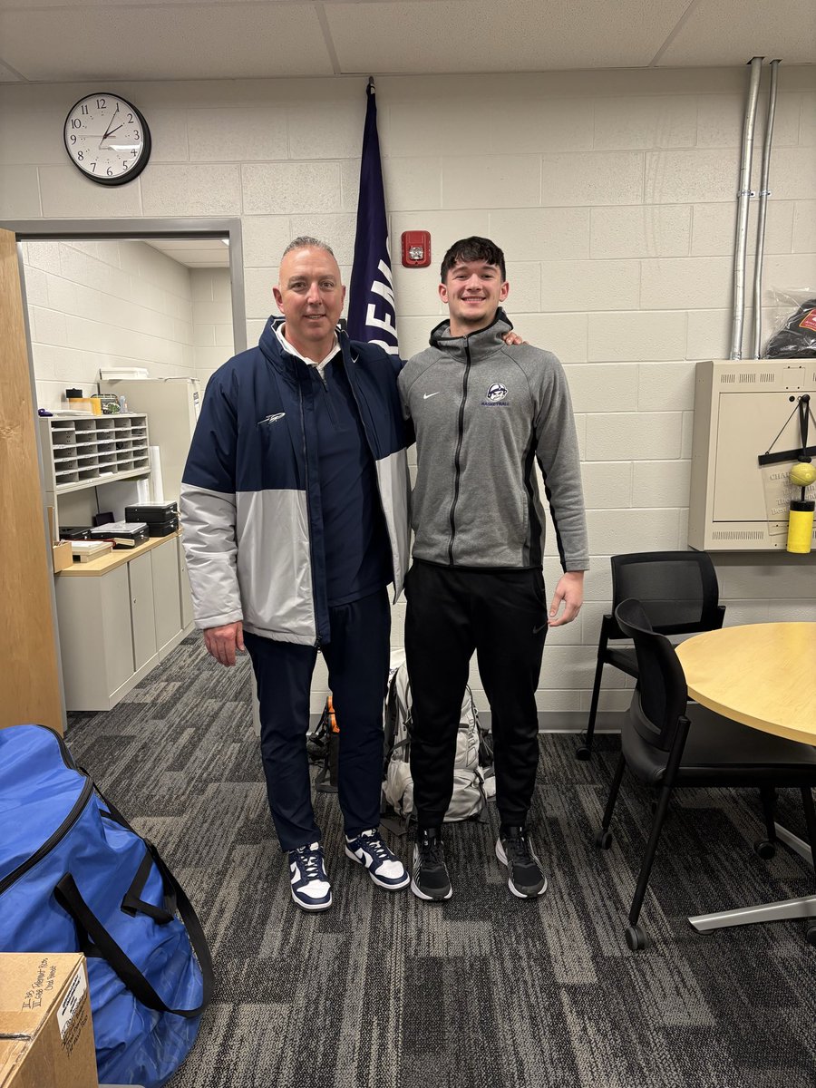 Had a great time talking with <a href="/KoryAllen/">Kory Allen</a> about my future and <a href="/ToledoFB/">Toledo Football</a>. I really appreciate the time and conversation.