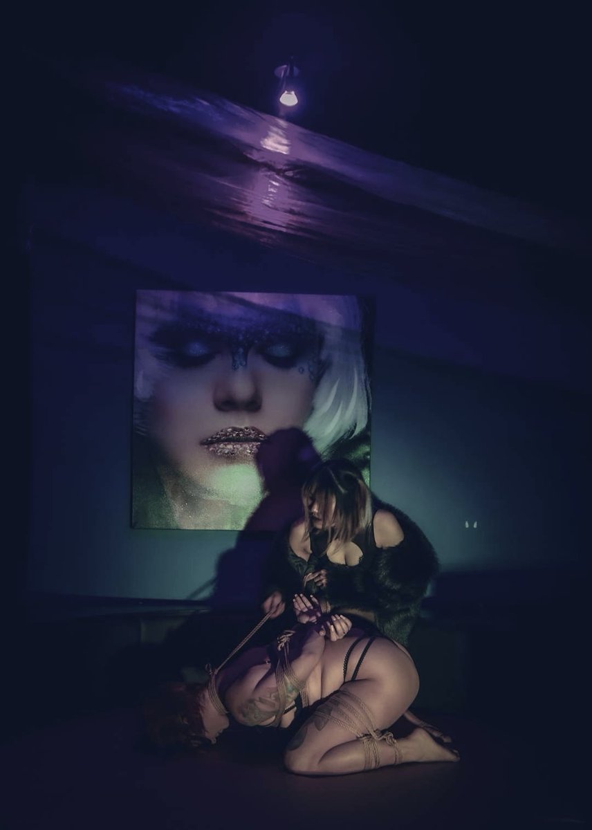 SerialTier's tweet image. At Kinky Club Greding