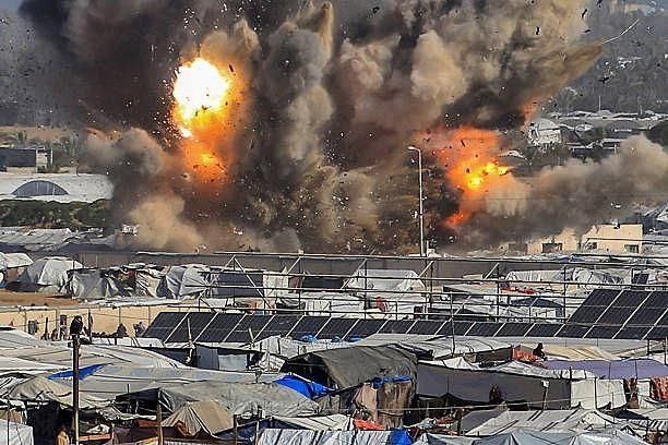 The Qatari Foreign Ministry condemned repeated Israeli violations of the Gaza ceasefire, warning that continued breaches pose a direct threat to the political process and hinder efforts to stabilize Gaza.

The ministry stressed the necessity for Israeli occupation to fully adhere