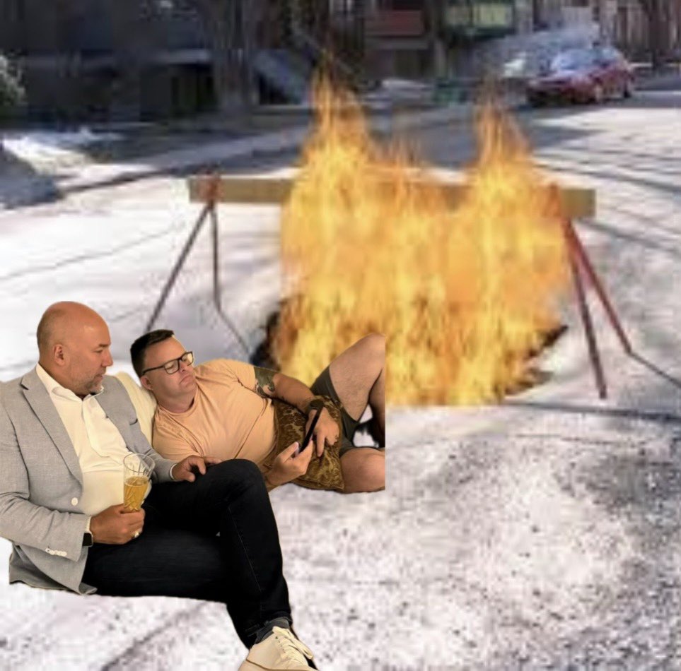 Tim Houston - Premier of Nova Scotia parody tweet media