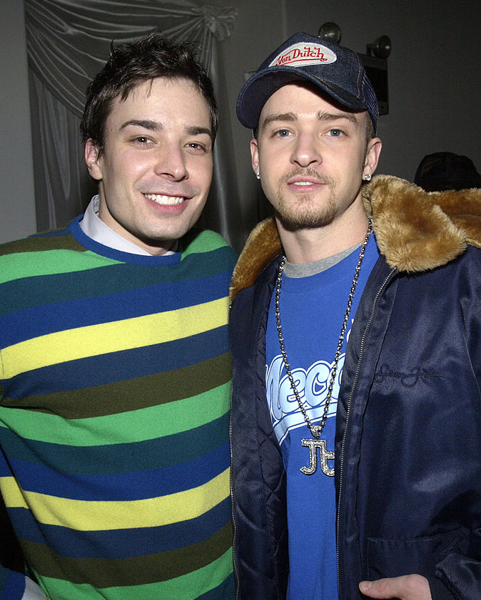 Jimmy Fallon tweet media