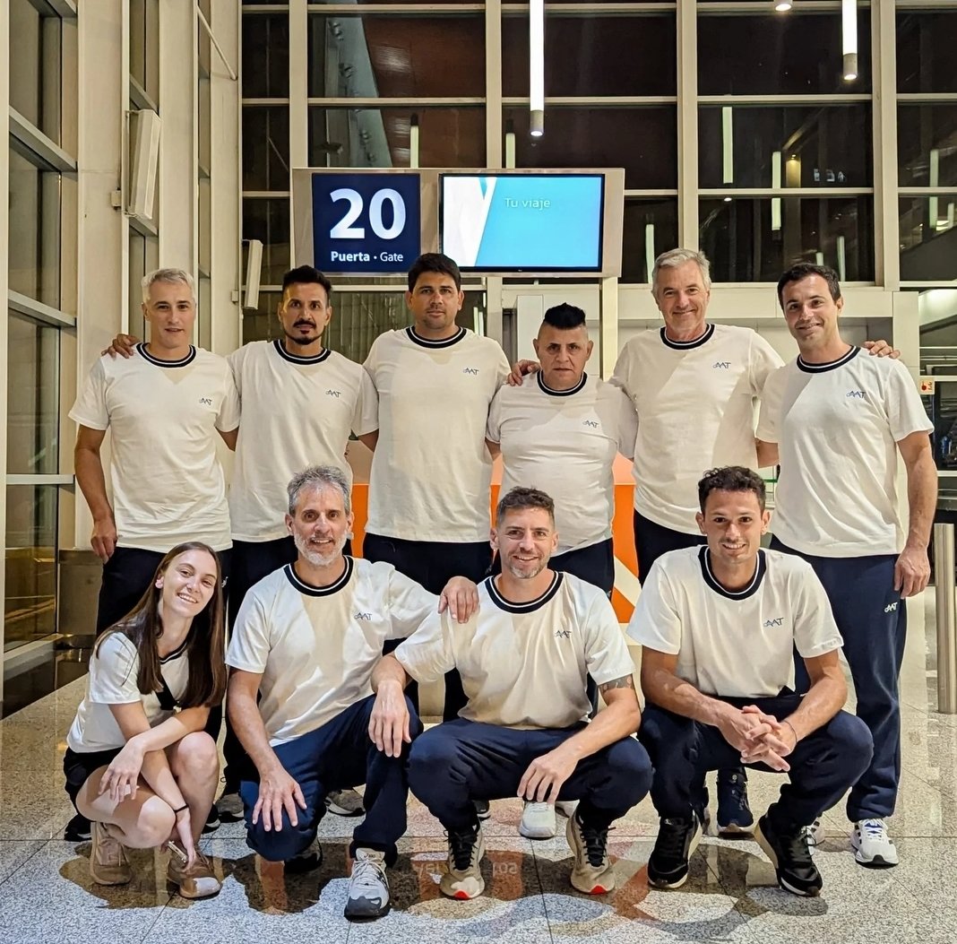 Vamos Argentina #CopaDavis

📷 <a href="/aatenis/">Asociación Argentina de Tenis</a>