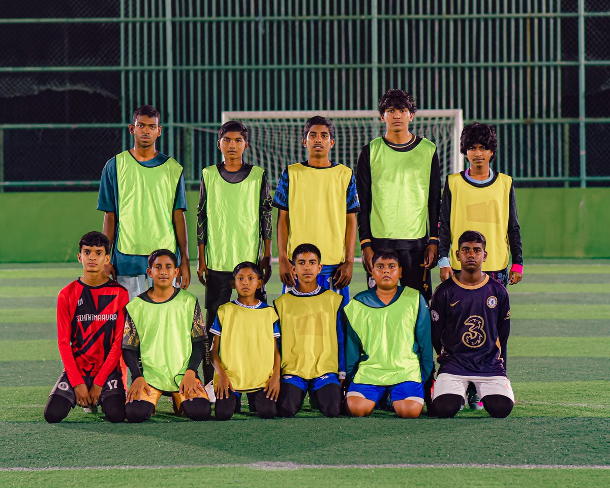 AllianceSports_'s tweet photo. އެލަޔަންސް ސްޕޯޓްސް ކްލަބުގެ 8 ވަނަ އަަހަރީ ދުވަސް ފާހަގަކުރުމުގެ ތެރޭން

📷 @Nazyhu21

#AllianceSC #WeAreOneFamily https://t.co/CScggMztg7