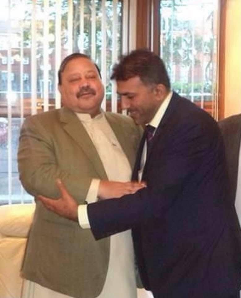 Tahir Rafiq Solicitor tweet media