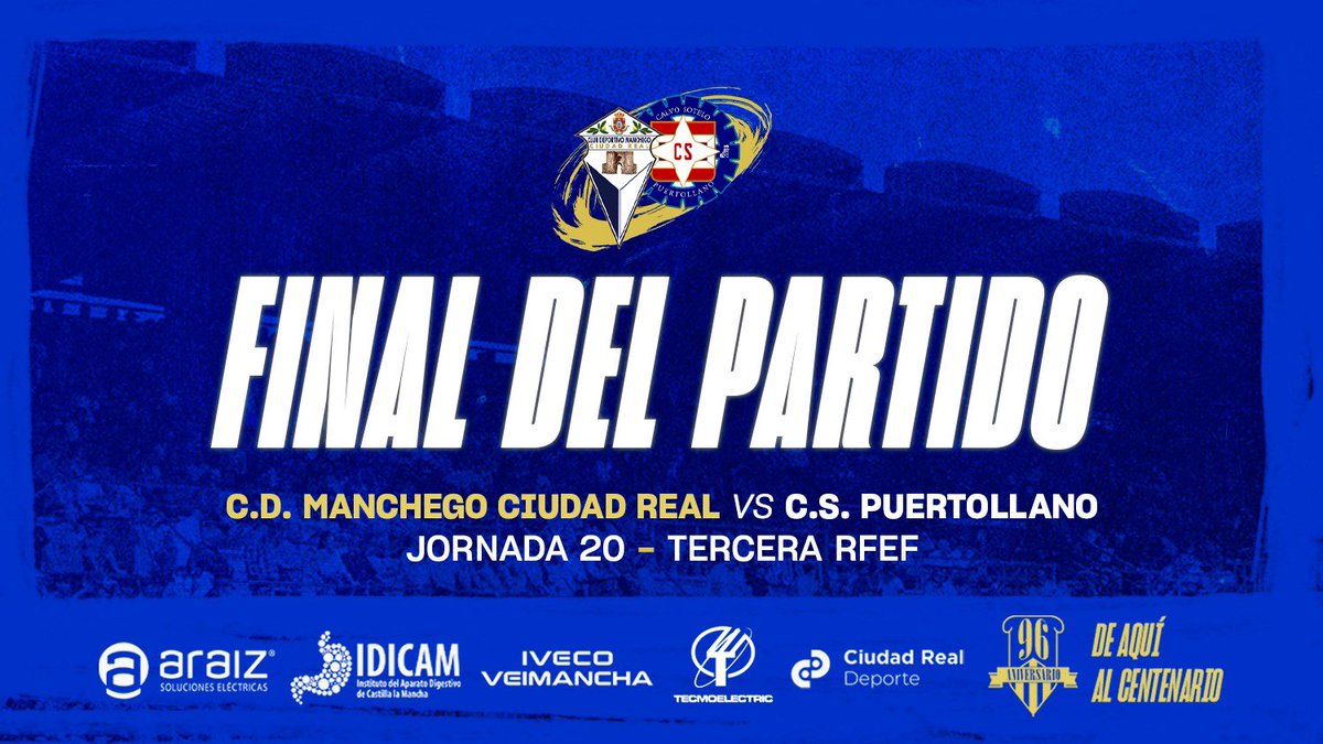 Club Deportivo Manchego tweet media