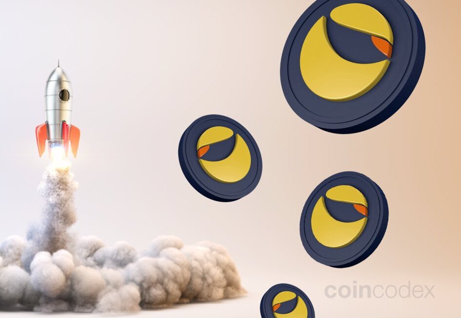 terra_army's tweet image. 📈Everyone screaming “RIP LUNC” at the bottom… 

Dead cat or deep bounce? 👀 #LUNC