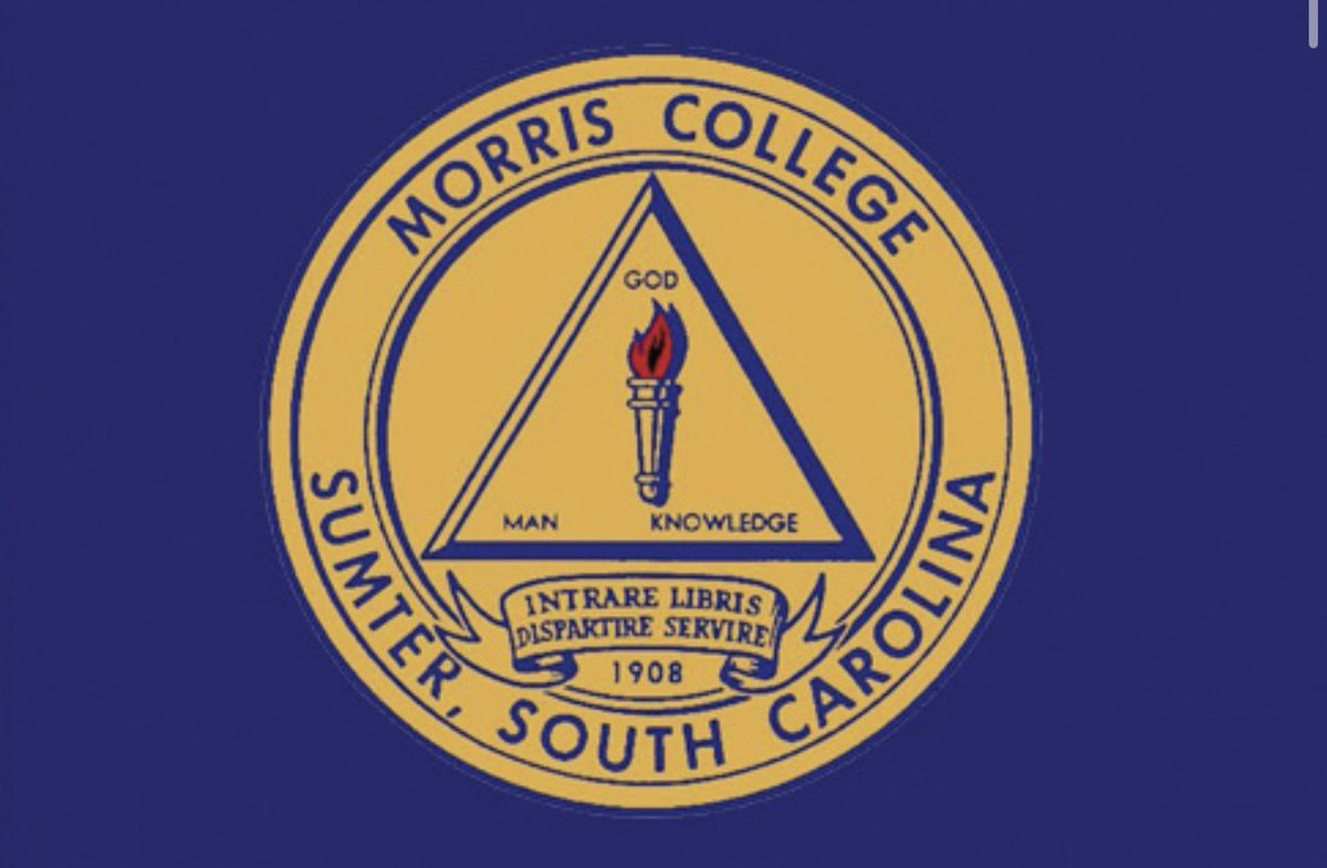 marcellous_hall's tweet photo. Blessed to receive an offer from Morris College!! 

@RamsayHoops @bw_trey5 
@Morris_Hornets @PrepHoops https://t.co/b6q9I6Atya