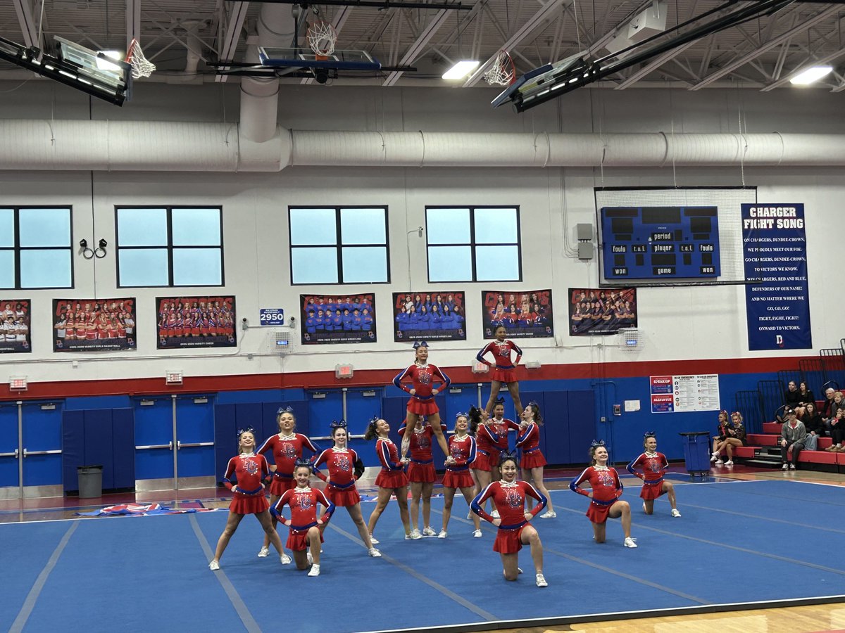 Congratulations D-C, IHSA Sectional Champions and heading to State!