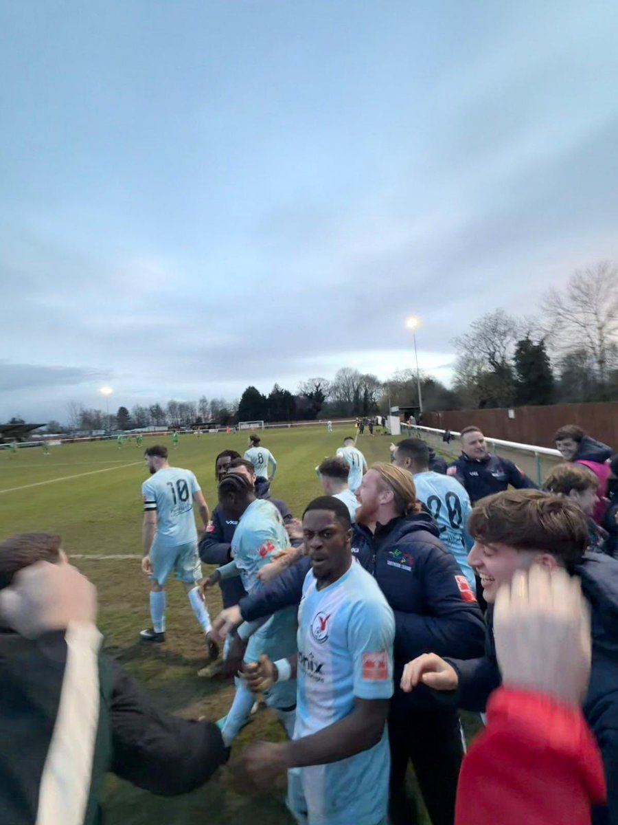 Leighton Town FC tweet media