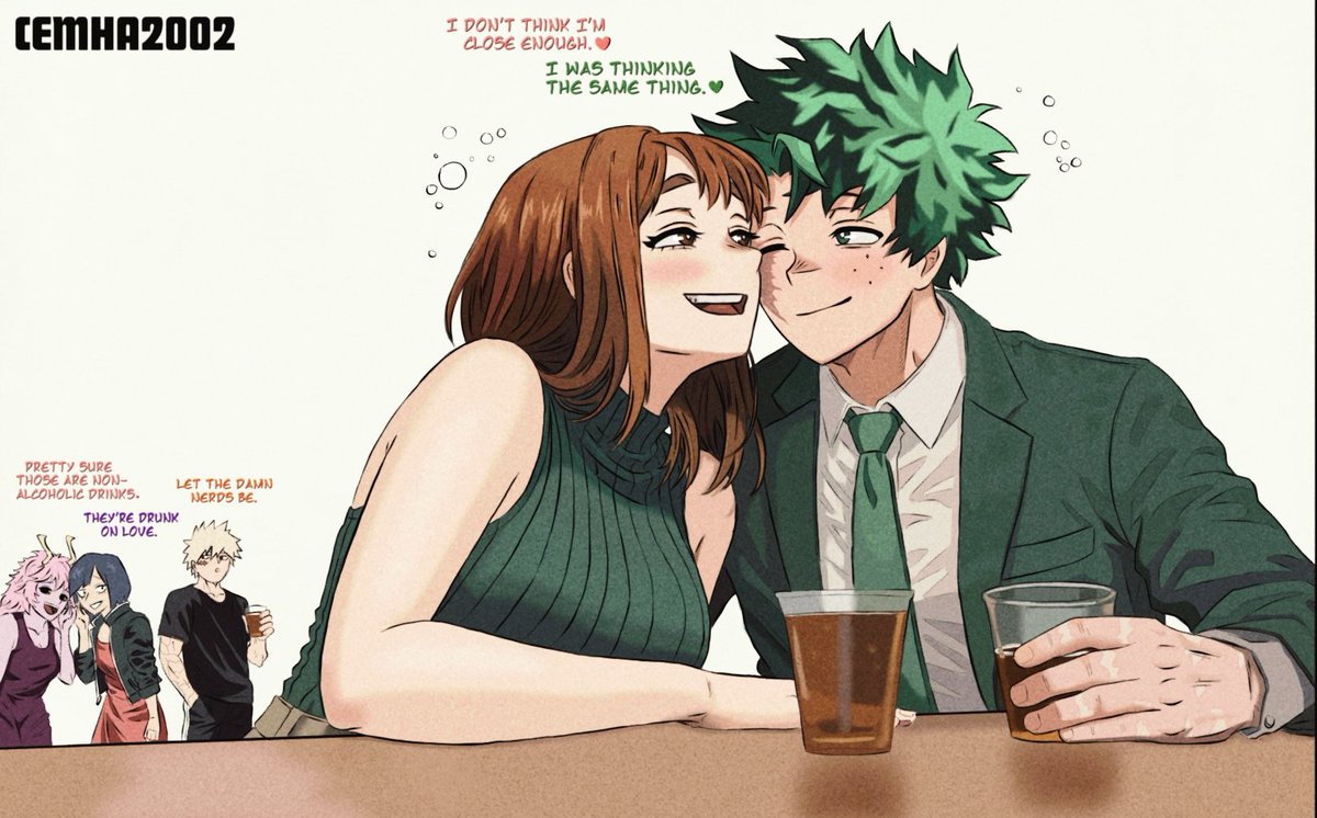 Drunk on Love 🍵
#Izuocha