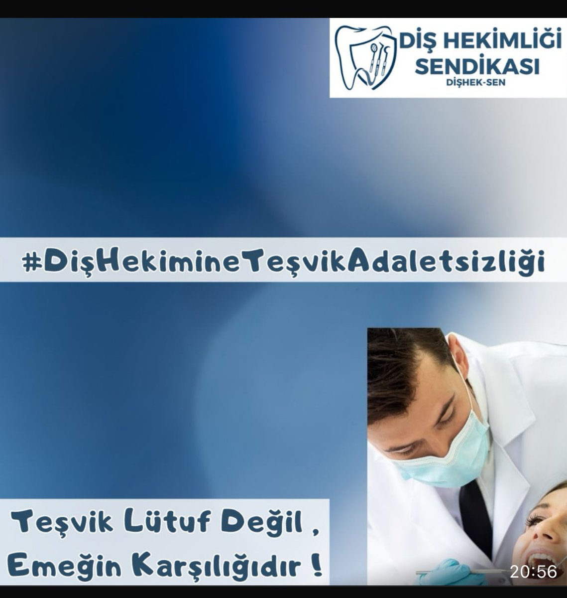 coconuttloverr's tweet photo. Kamuda diş  hekimlerinin teşvikleri iyileştirilmelidir, 
 #DişHekimineTeşvikAdaletsizliği https://t.co/JAH0064ZJE