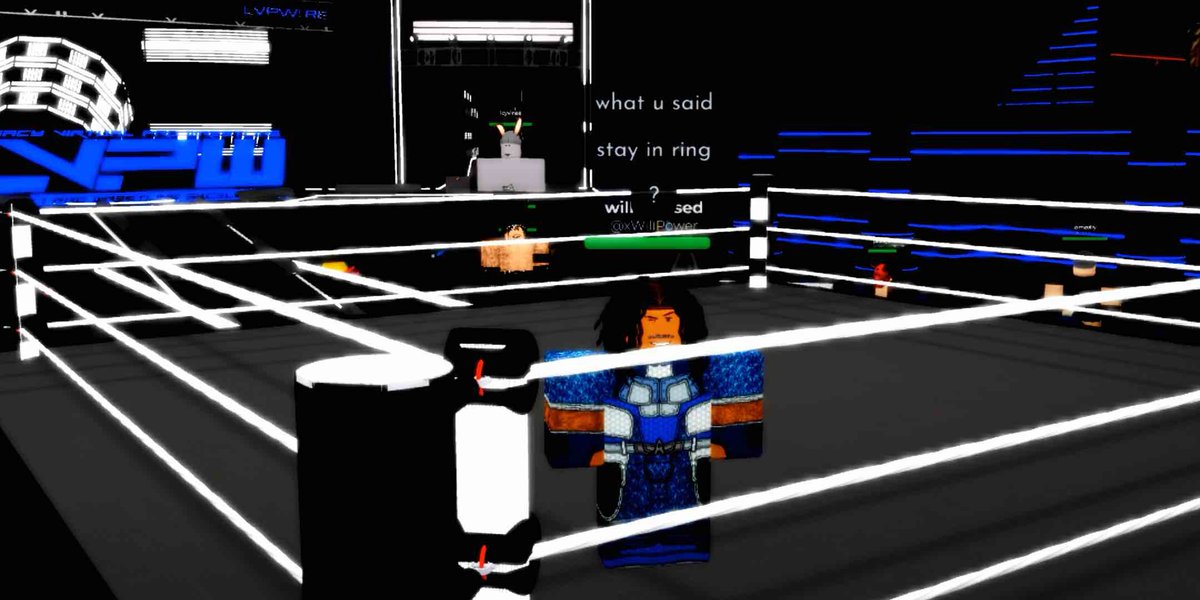 CRUISERWEIGHT N1C ON THE LINE! MERCANO, POWERS &amp; BACON! and in a COMEBACK FASHION! Will Powers looks to becoming CHAMPION YET AGAIN IN LVPW! #LVPWRebellion