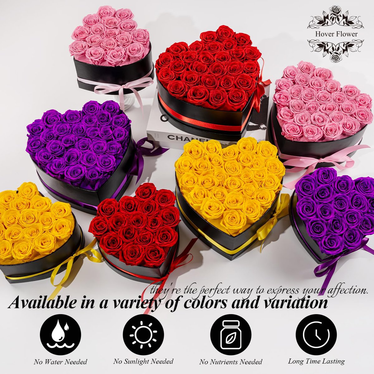 完売‼️  Dash PROOF ALL ROSES LIVING