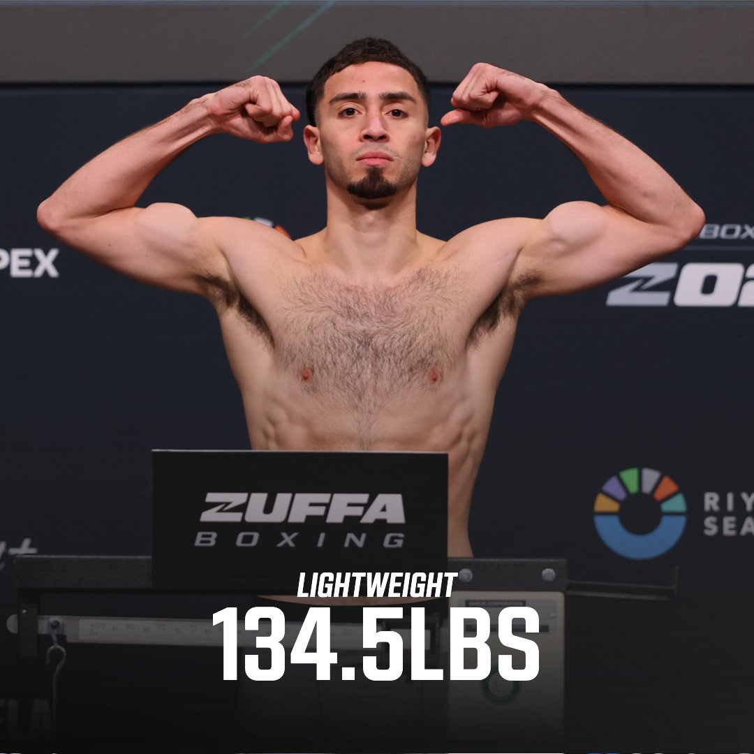 Zuffa_Boxing tweet media