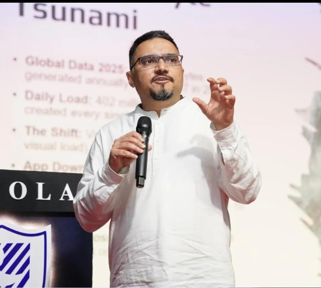 Dr Suhas Satish M.D. tweet media