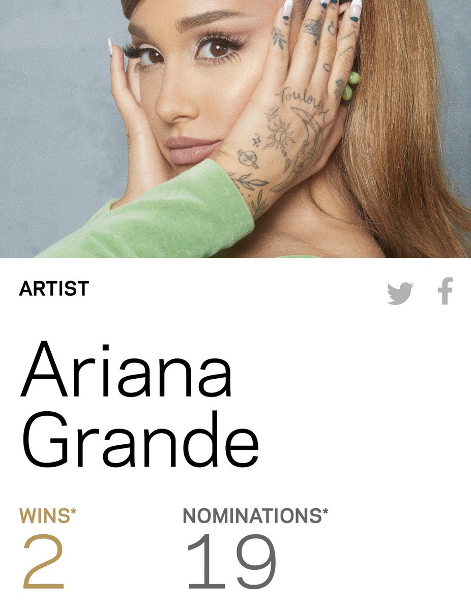 arianators wildin tweet media