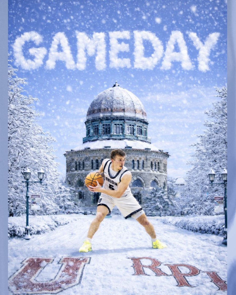 Union College Men's Basketball tweet media