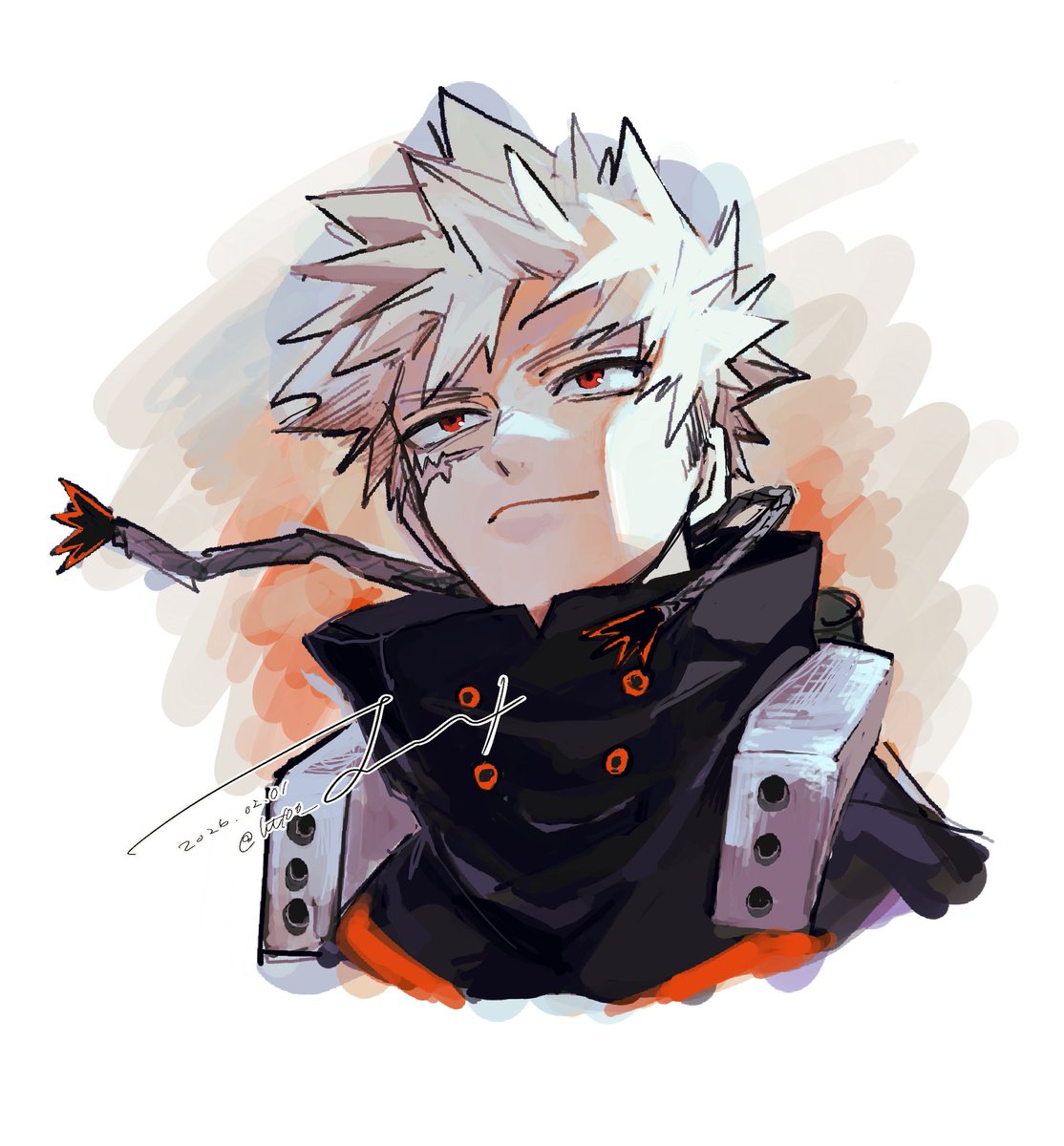 ht106_'s tweet image. 息抜きrkgk💥