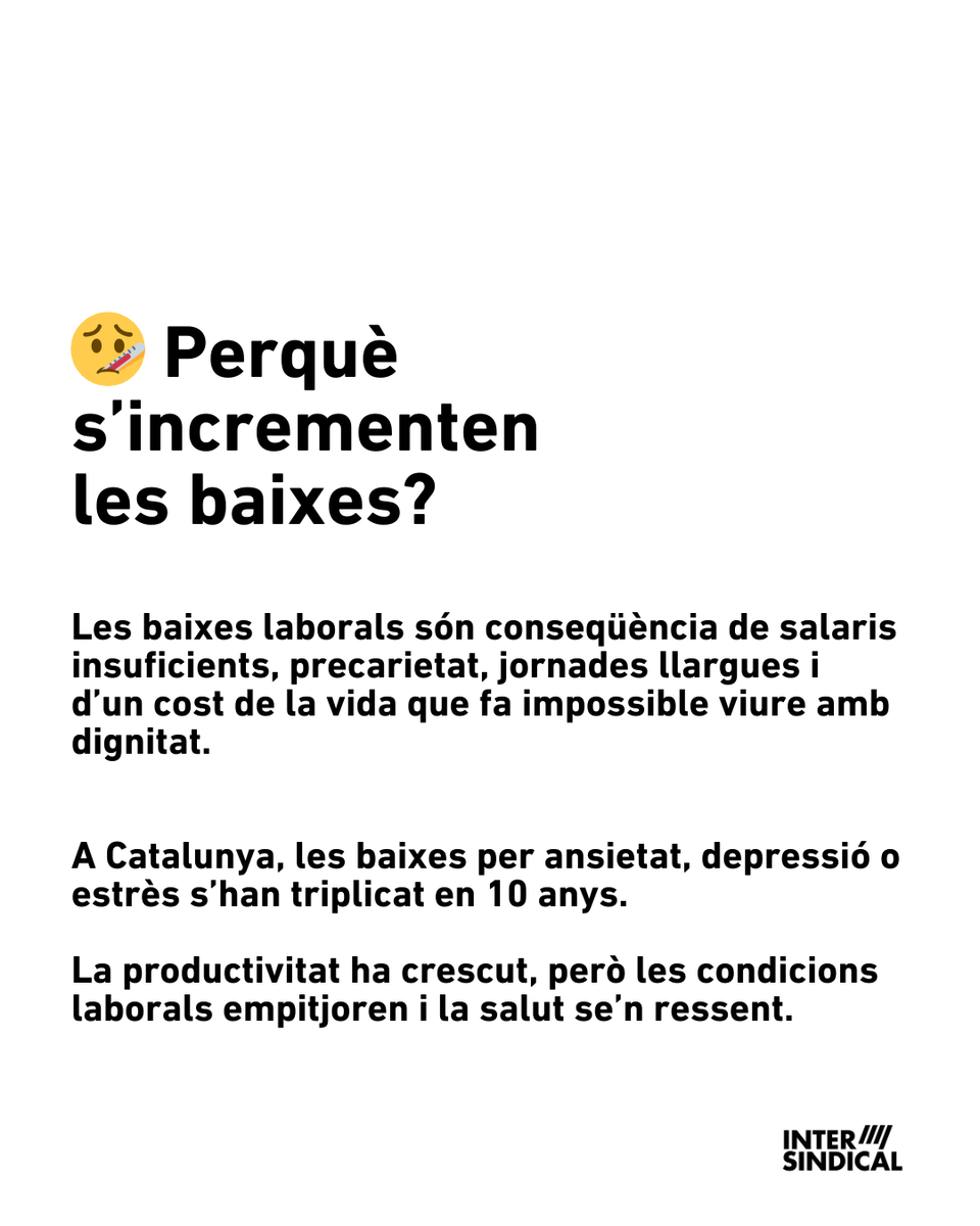 LA INTERSINDICAL tweet media