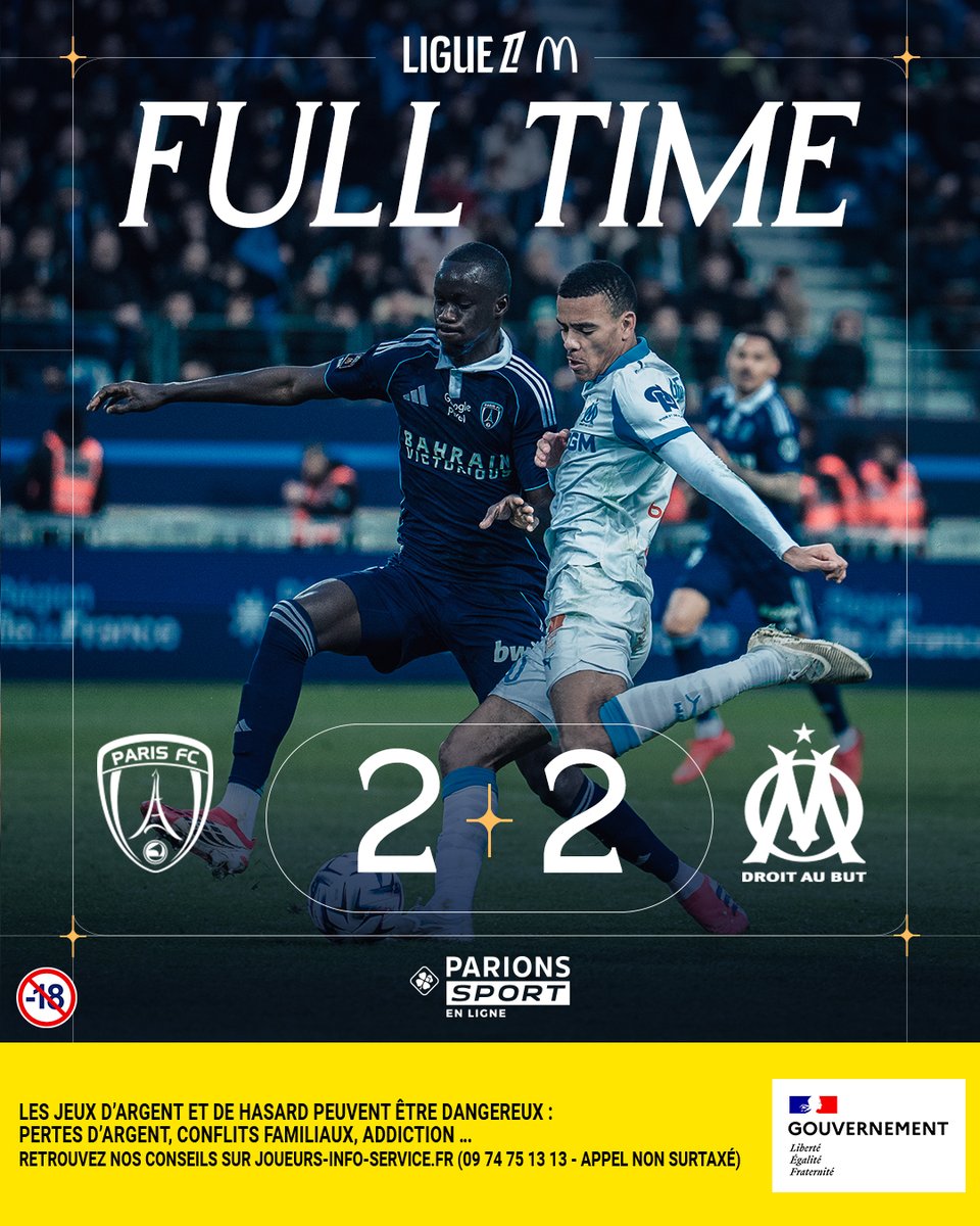 Olympique de Marseille tweet media