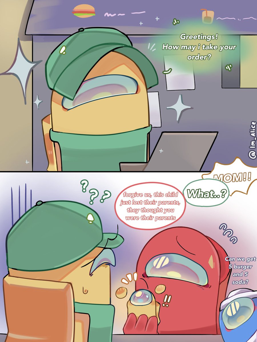 I was tought something funny form the new eps spoilers 😂
#rodamrixfanart #rodamrix #AmongUs #amongusfanart