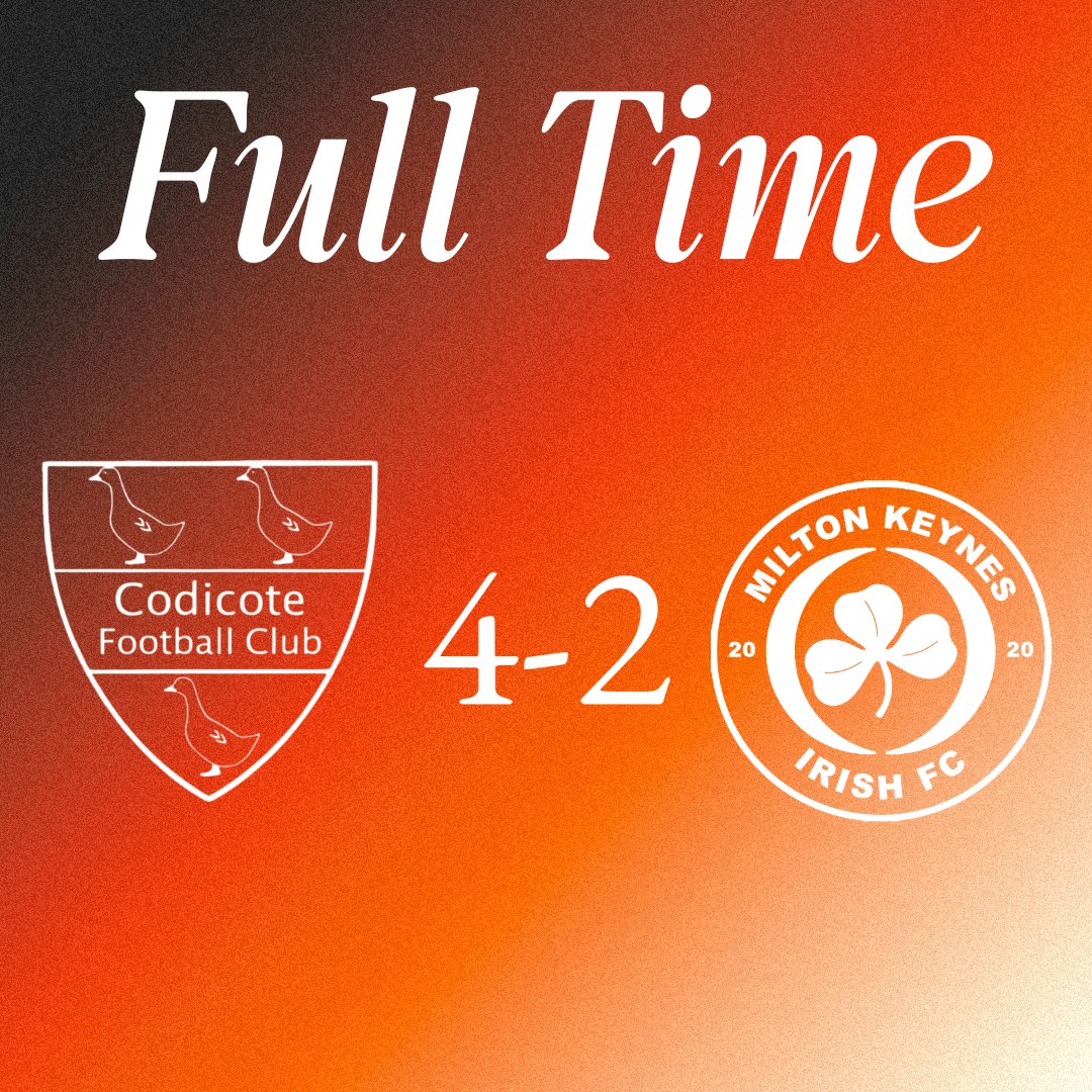 ☘️⚽| FULL TIME!