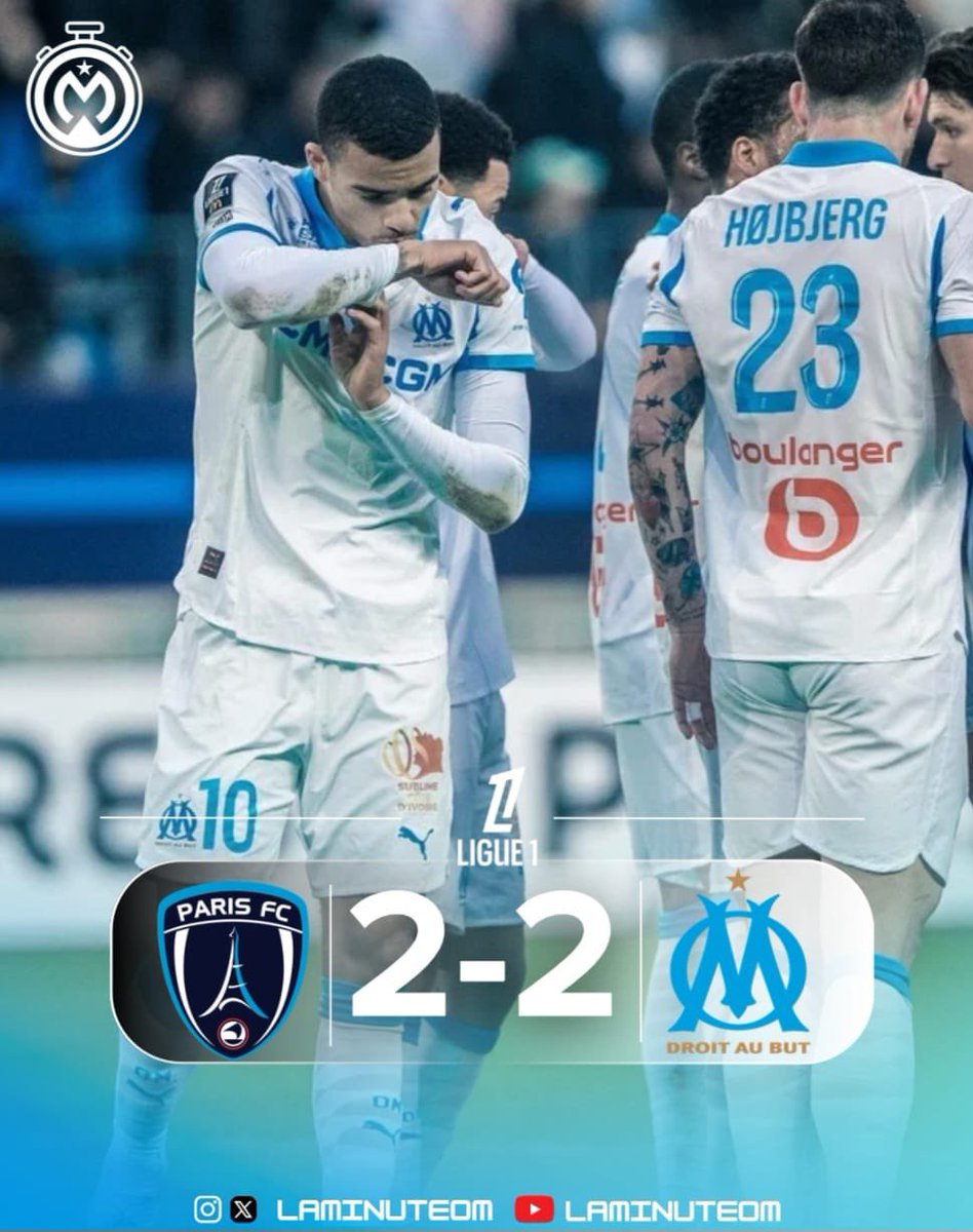 La Minute OM tweet media