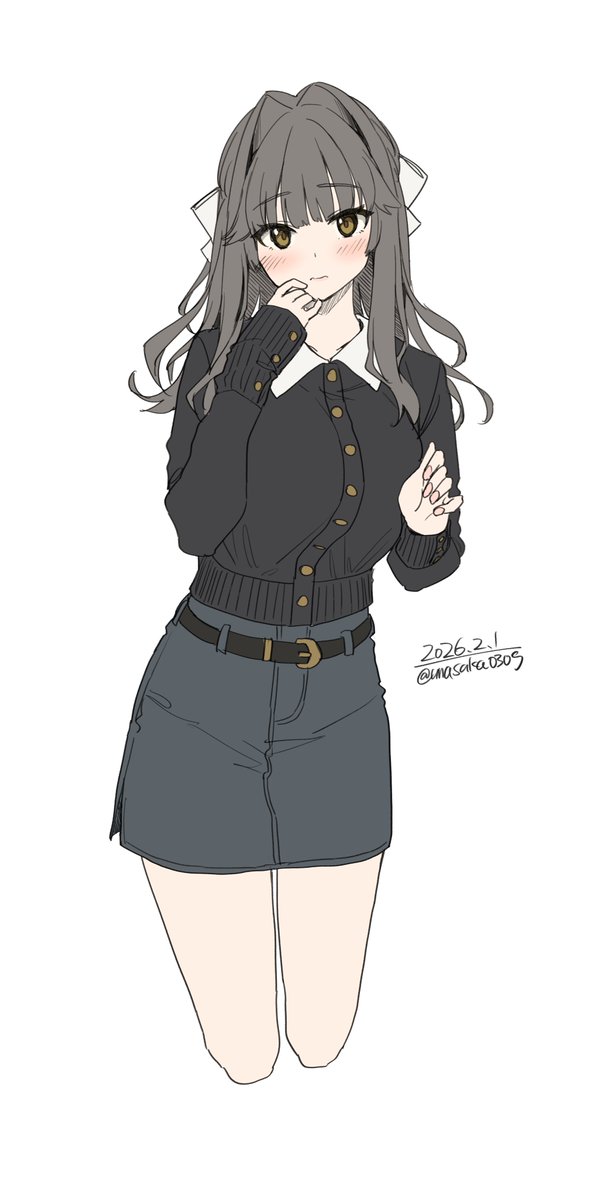 「」|うなさか///冬コミ新刊🍈委託中のイラスト