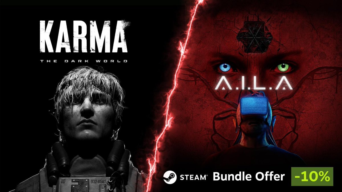 Karma: The Dark World tweet media