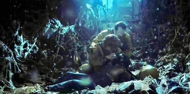 StrangerNews11's tweet image. Anyone else miss how the Upside Down looked and felt in season 1?